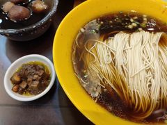 阳春面-毛华美食(清扬路店)