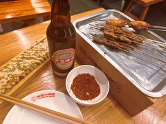 -福苗小骆驼烧烤(莲湖路店)