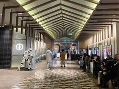 等候区-成都百丽宫影城(LUXE太古里店)