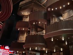 -交通银行前滩31演艺中心