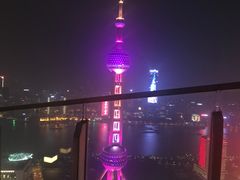 -FLAIR顶层餐厅酒吧(浦东丽思卡尔顿酒店)