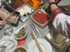-海底捞火锅(团结桥店)