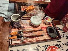 文房四宝毛笔酥-南昌大饭店·非遗南昌菜(万寿宫店)