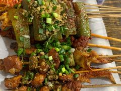 -为民烧烤吧.自贡爆炒菜(收录10年好店)