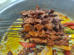 -尕胡才炕锅烤羊肉馆(八一路店)