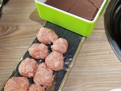 手打猪肉丸-探窝·竹笙椰子鸡(杨箕店)