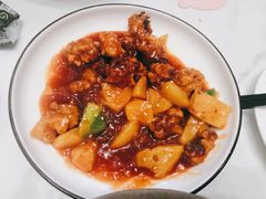 -天龙宝严素食馆(大兴善寺店)