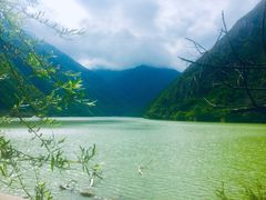 -叠溪松坪沟景区