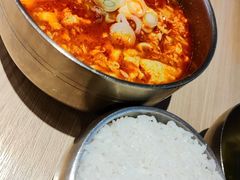 -梨花牛肉汤饭(仁恒伊势丹店)