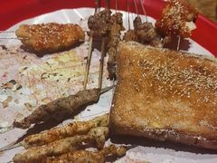 -北三老太太烧烤(人生一串上榜店)