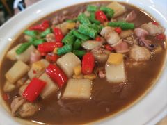 -东方豪生·老方一帖中餐厅
