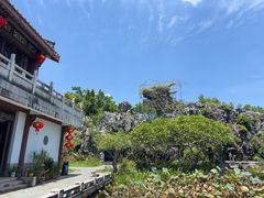 -惠州西湖风景名胜区-丰渚园