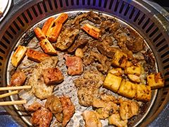 鱼豆腐-德得轩烤涮一体自助餐厅(王府井店)