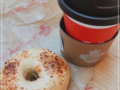 -Tims天好咖啡·贝果(渝中来福士店)