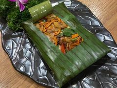 包烧野生菌-麦麦山云南菜(复地活力城店)