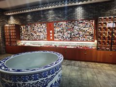 -谦祥益相声茶馆-陆家嘴店