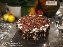 黑森林蛋糕-晶丽香榭自助餐(南京大饭店)