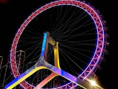 -天津之眼摩天轮