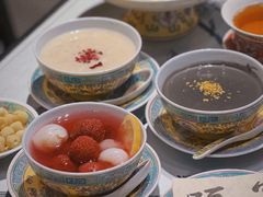 -宫事颐庭·老佛爷贵寿下午茶(颐和园店)