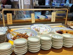 自助取餐区-和府捞面(北美新天地店)