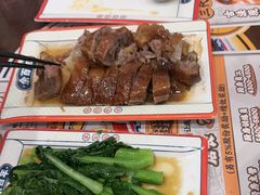 -余百年·现烧烧腊(布吉金利店)