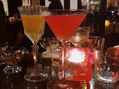 -DM Distiller & Mixologist Whisky Cocktail Bar