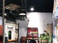 大堂-铁道茶苑.色稷餐厅(莲花南路店)