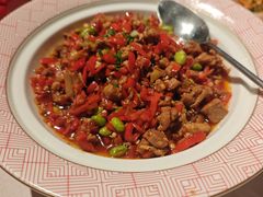 -千百味红餐厅·江西菜(绿地双子塔店)