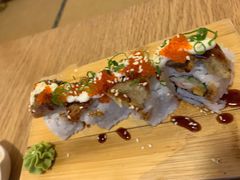 鳗鱼红薯卷-円满日式居酒屋(蓉花路美食街店)