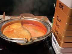 -温禾牛·和牛寿喜烧自助火锅(恒基名人店)