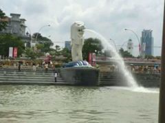 android_upload_pic-鱼尾狮公园