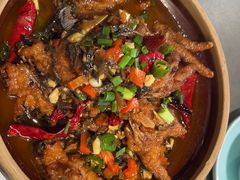 -汪记土菜(岩寺店)