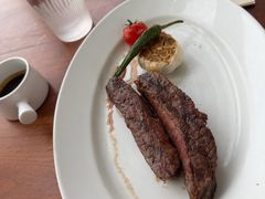 -上海柏悦酒店·世纪100牛排馆