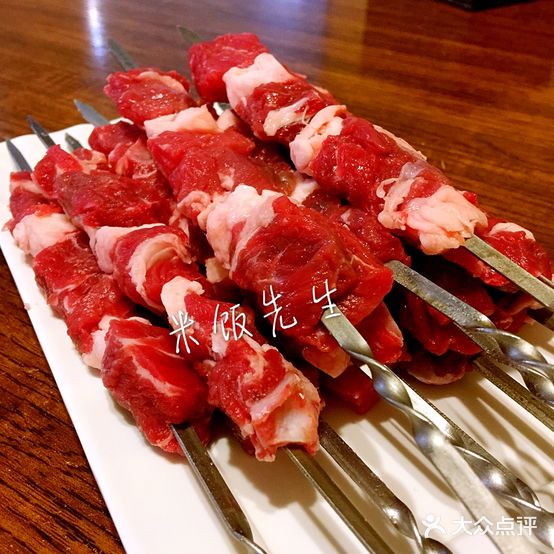 骄阳烤肉大串(纱厂北里小区店)