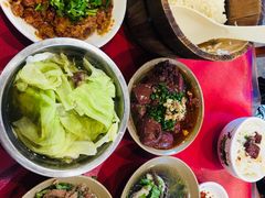 -谢老五跷脚牛肉·非遗传承店