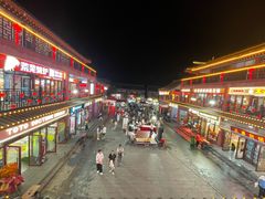 -开封市鼓楼广场(宋都皇城旅游度假区)