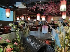 大堂-寻宝记绍兴菜(鲁迅路店)