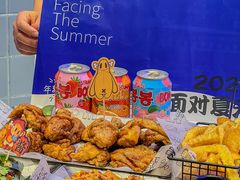 -BOPEYE·波派炸鸡(九霄天地店)