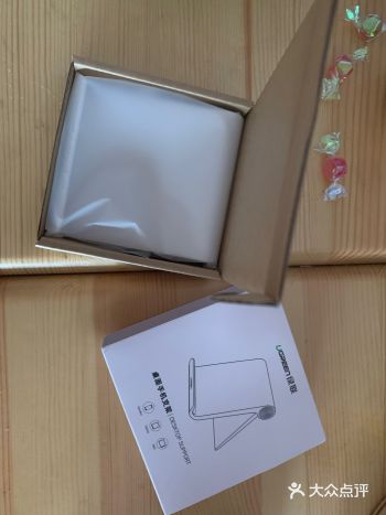 昨天开封等等USB分线器也是同样的感觉
