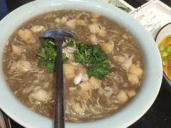 姥爷做的sa汤-东流山烤鸭·家常菜(巢湖万达店)