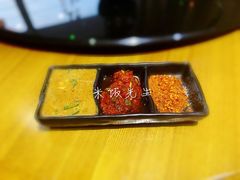 小料-牡丹峰韩式料理店(中心街店)