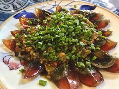 烧椒皮蛋-阿嫂印象·民间江湖菜(大学城店)