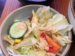 -饭町二郎日式综合茶餐(中安广场店)