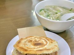 肉夹馍-子午路张记肉夹馍(翠华路店)