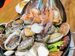 -真情鲍鱼海鲜汤