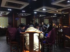 大堂-老兰家传统烧烤炒菜泡馍(小南门店)