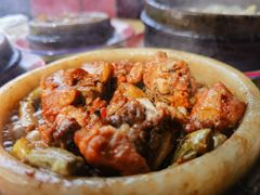 -石锅坛肉(广场店)