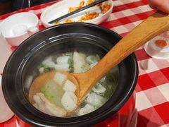 羊肉汤-西贝莜面村(镇江苏宁广场店)
