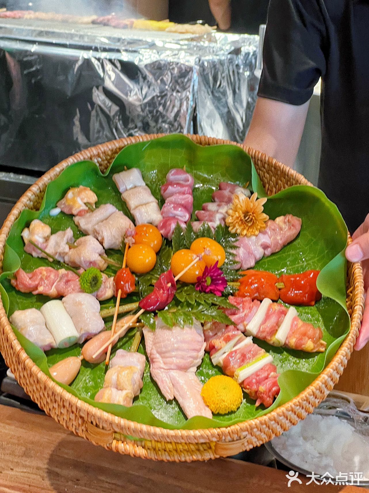 龙华烧肉新店！好吃不贵氛围敲chill ~