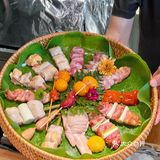 龙华烧肉新店！好吃不贵氛围敲chill ~